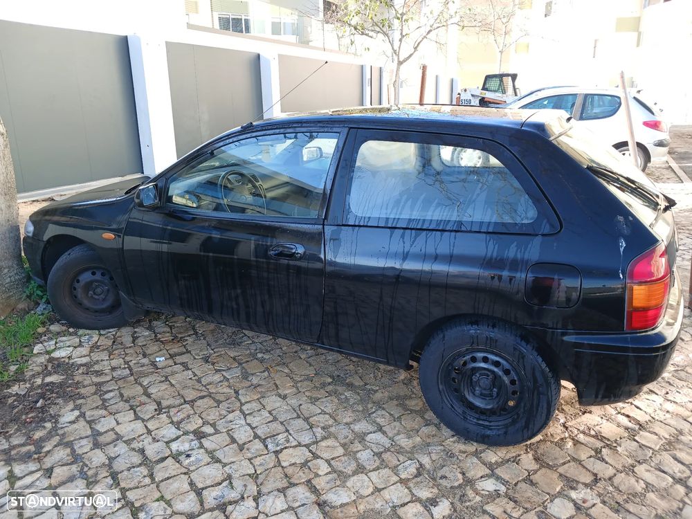 Mazda 323 P 2.0 D - 4