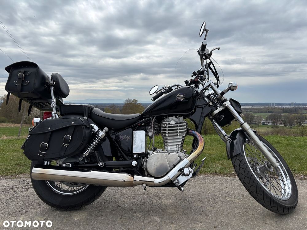 Suzuki Savage - 3