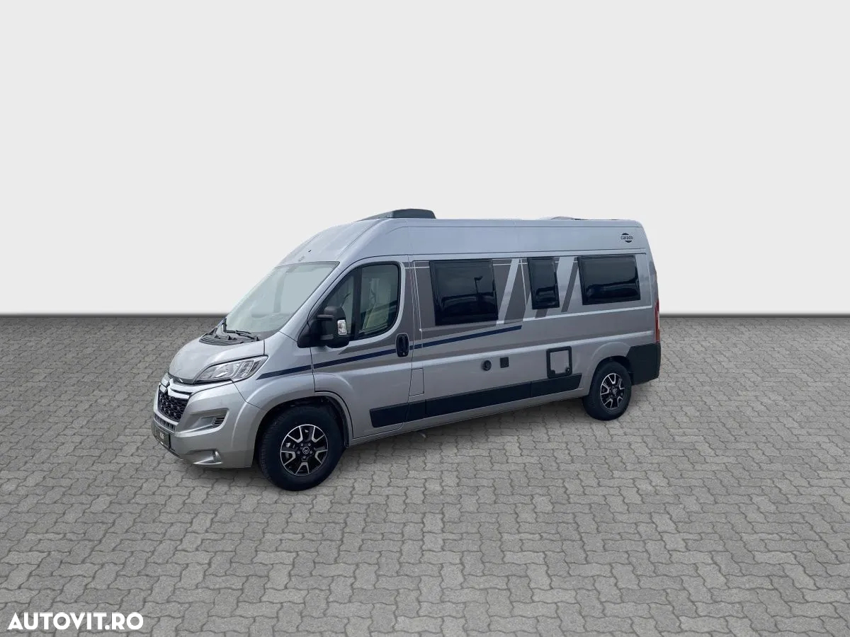 Hymer-Eriba Carado CVE600 - 2