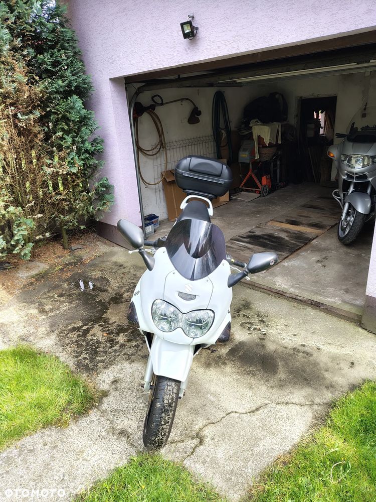Suzuki GSX-F - Katana - 2