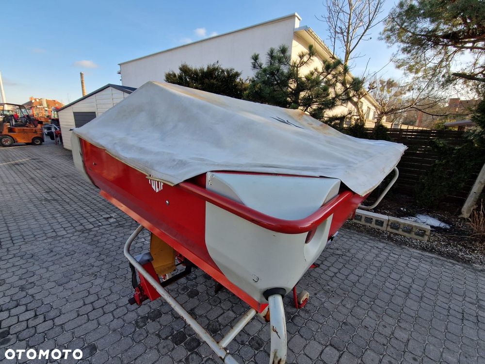 Lely Centerliner SX Import Niemcy 2,5 Ton  Rozsiewacz nawozu - 7