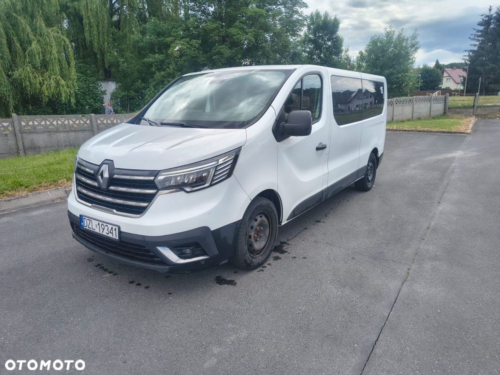 Renault Trafic Kombi 2.0 L2 Pack Clim - 1