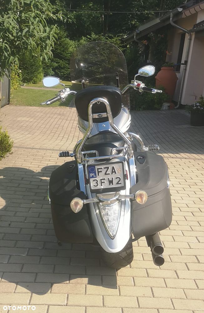 Yamaha XV - 14