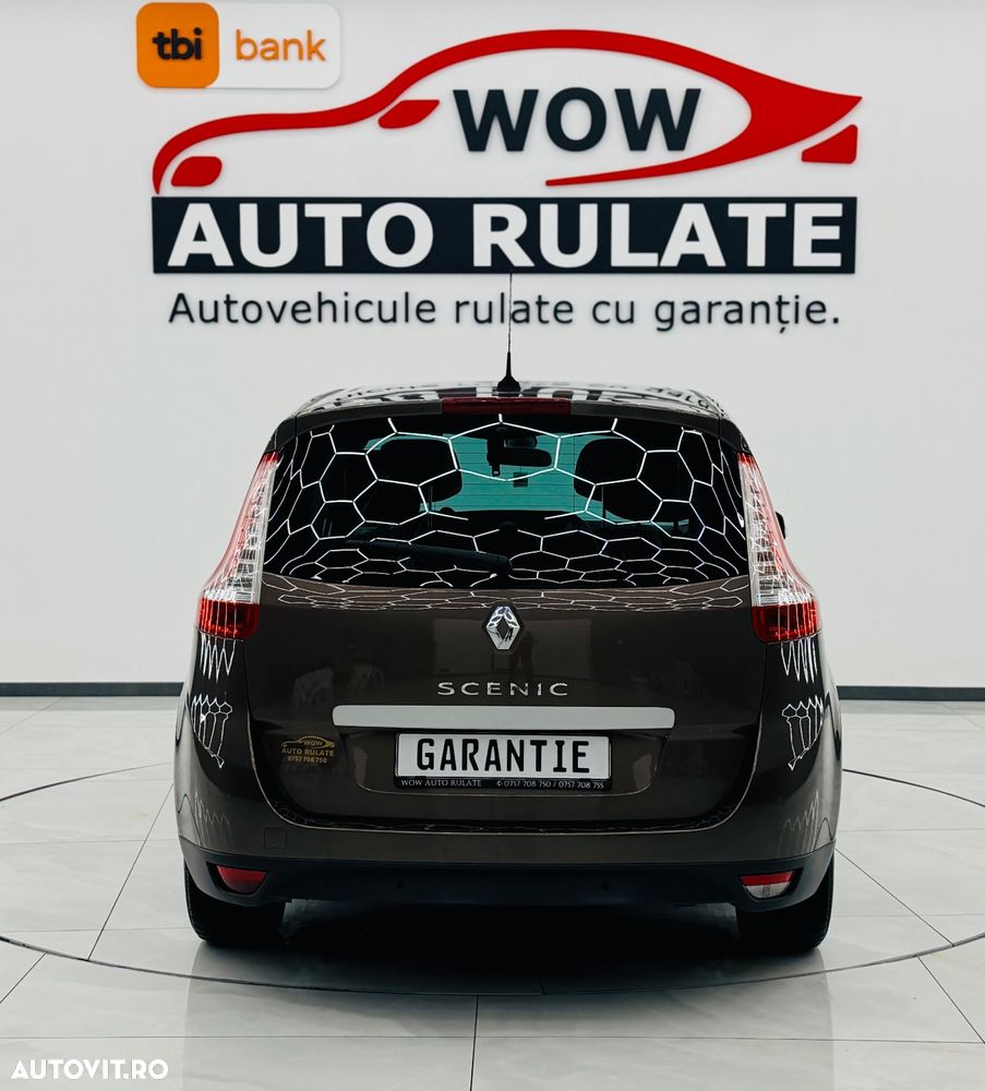 Renault Grand Scenic TCe 130 Dynamique - 37