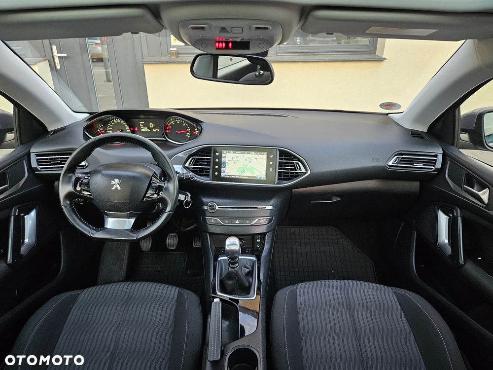 Peugeot 308 BlueHDi 120 Stop & Start Business-Line - 7