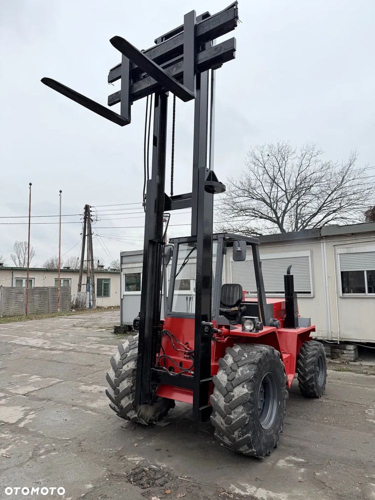 Manitou MC 40HP / Terenowy / 4 tony udźwig - 12