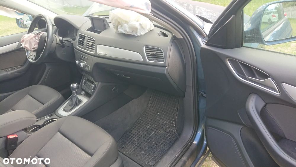 Audi Q3 2.0 TDI Sport S tronic - 5