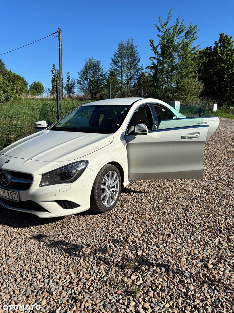 Mercedes-Benz CLA 200 - 7