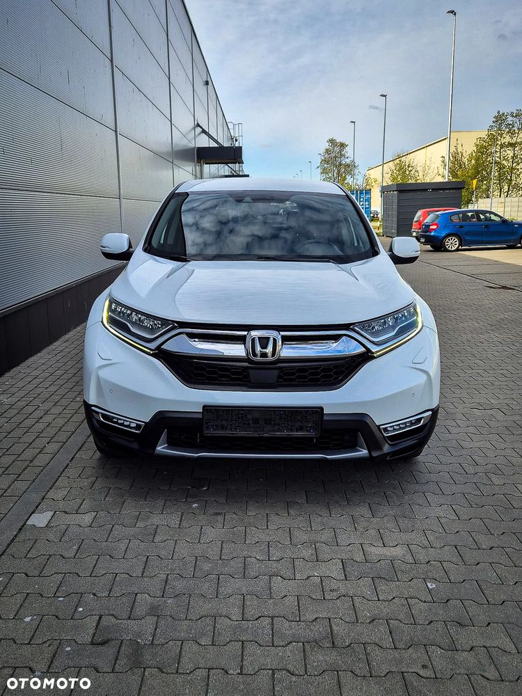 Honda CR-V 2.0 i-MMD Executive CVT - 17