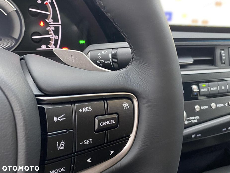 Lexus ES 300h Business Edition - 10