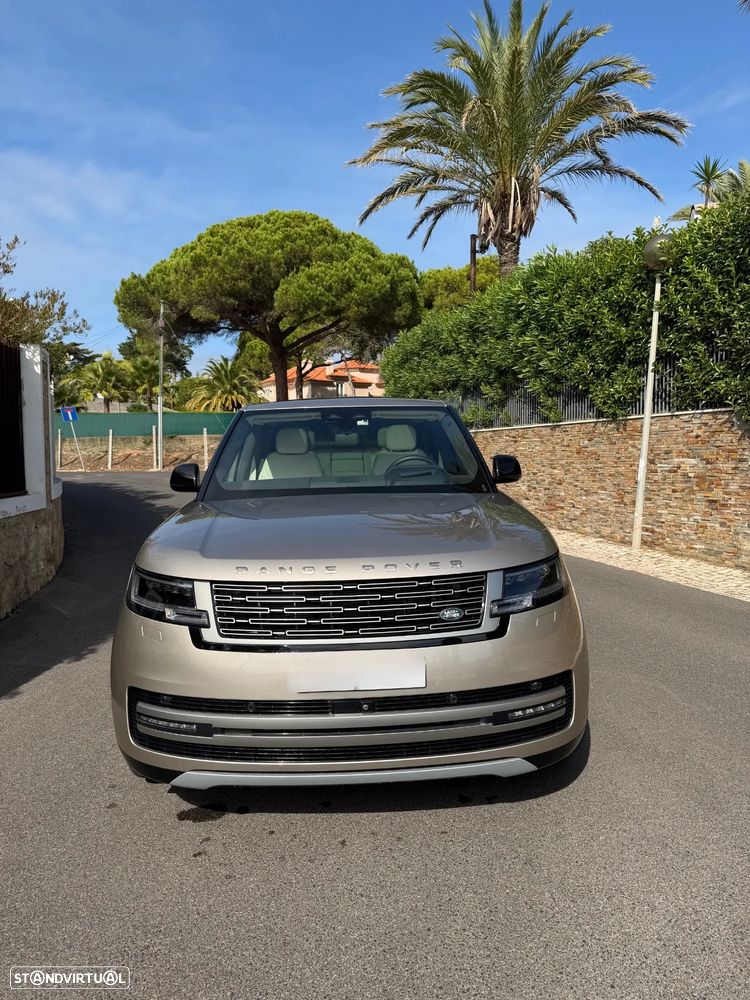 Land Rover Range Rover 3.0 P460e HSE - 7