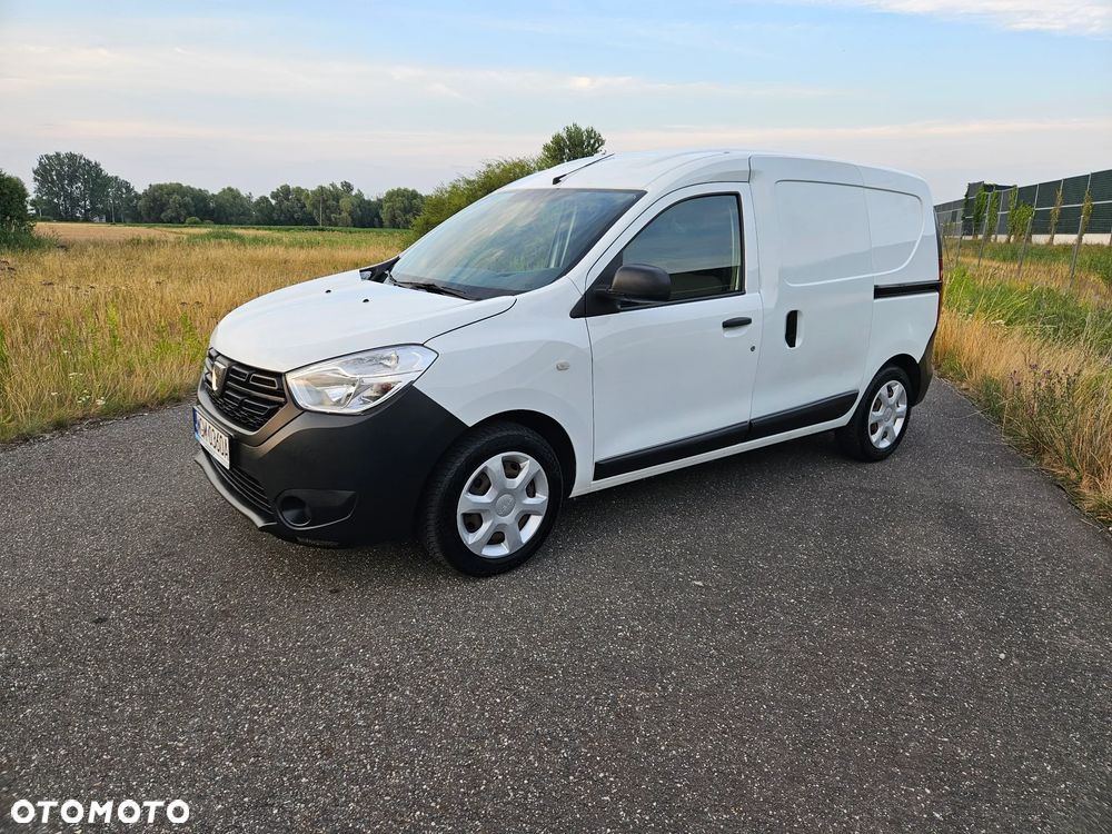 Dacia Dokker Van - 9