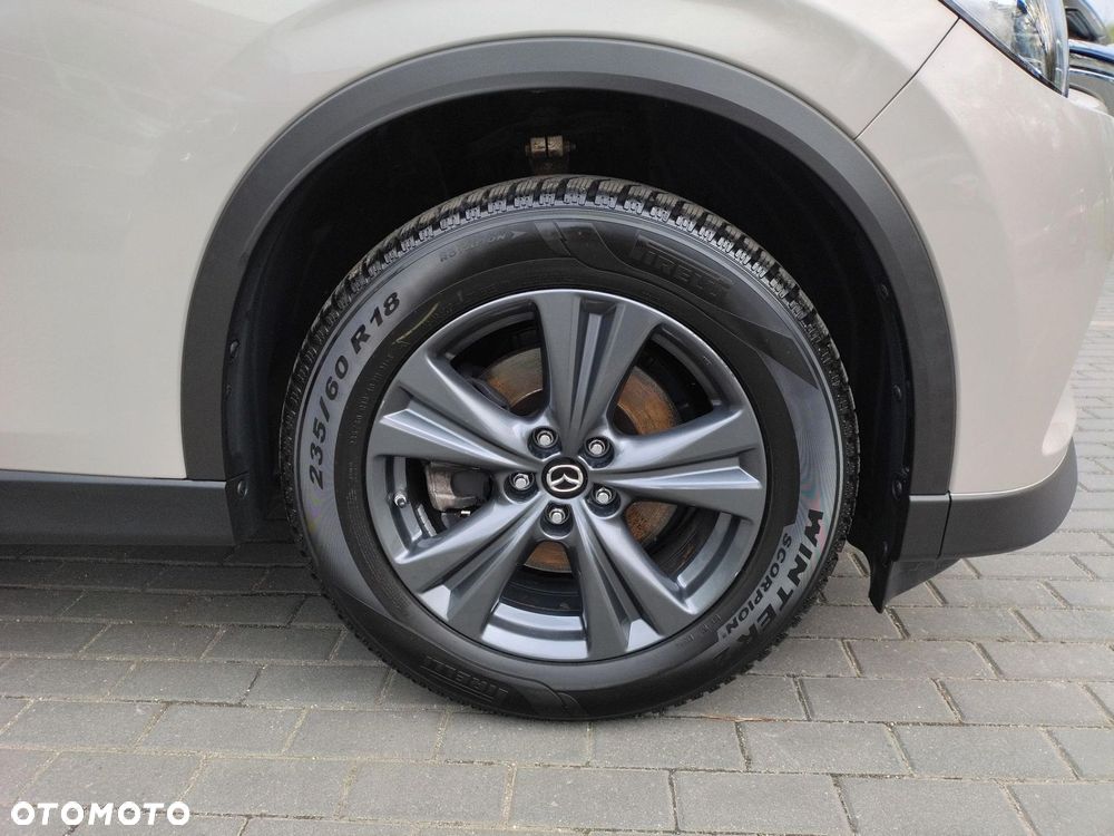 Mazda CX-60 3.3 D mHEV Prime Line - 10