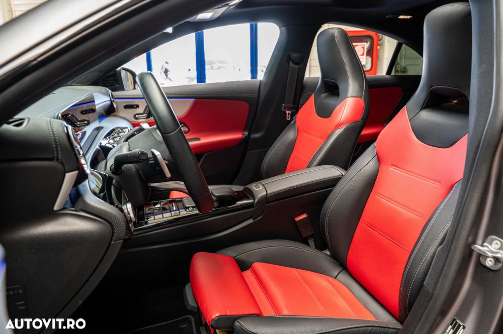 Mercedes-Benz CLA 250 e 8G-DCT AMG Line Advanced Plus - 6