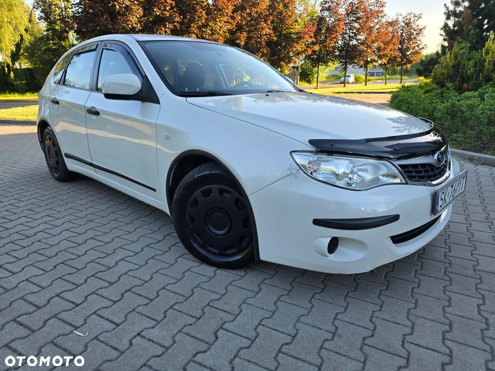 Subaru Impreza 1.5 RA - 35