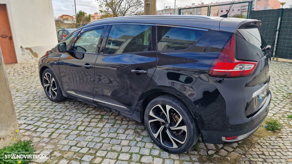 Renault Grand Scénic ENERGY dCi 160 EDC BOSE EDITION - 1