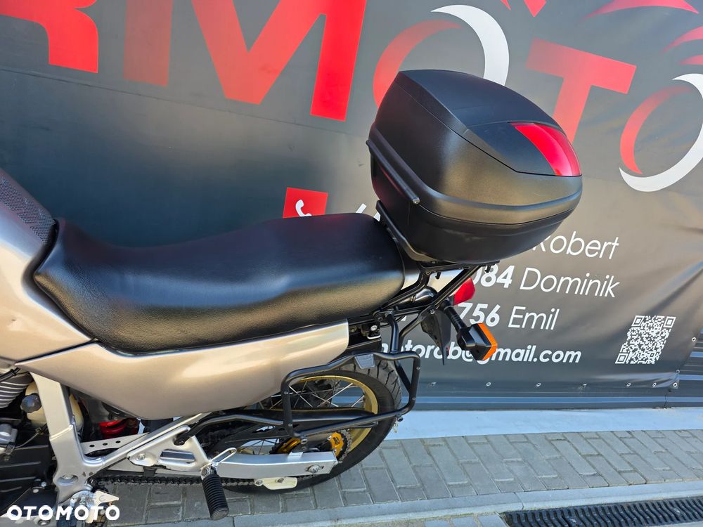 Honda XL - 9