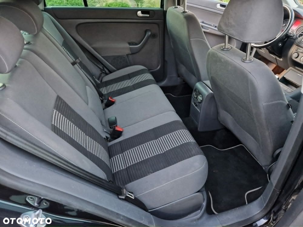 Volkswagen Golf Plus 1.9 TDI United - 5