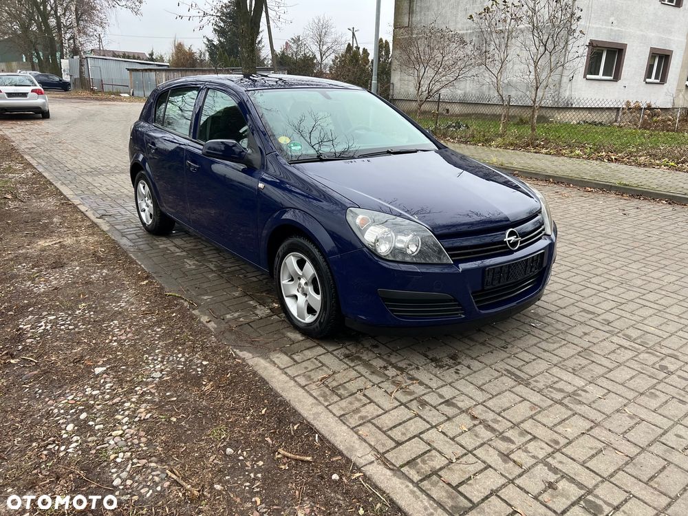 Opel Astra 1.6 Edition - 3