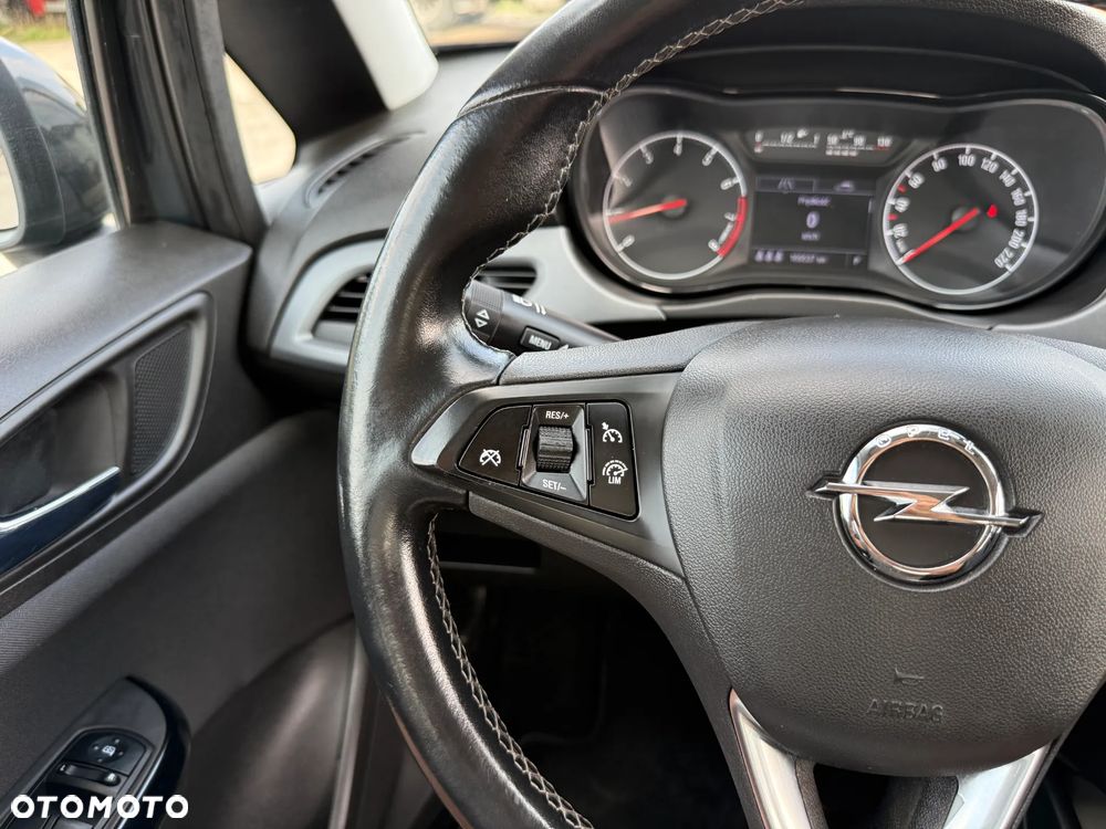Opel Corsa 1.4 16V Automatik Innovation - 13