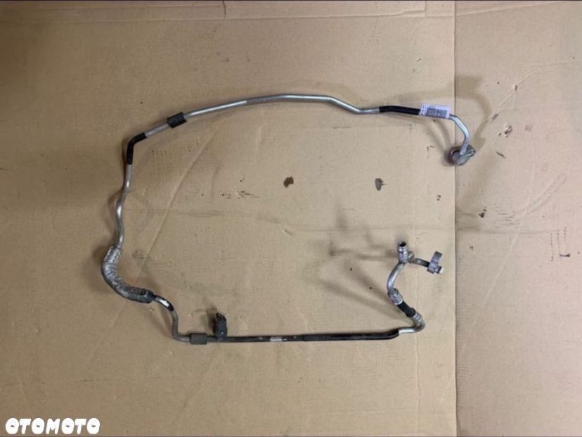 9151734 przewód rurka klimatyzacji bmw x1 e84 lci lift
