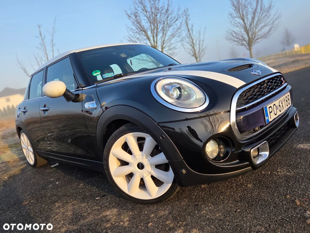 MINI Cooper S Standard - 3