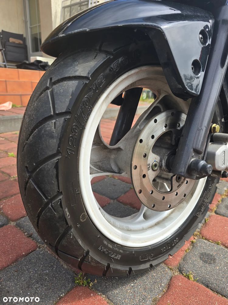 Kymco Agility - 6