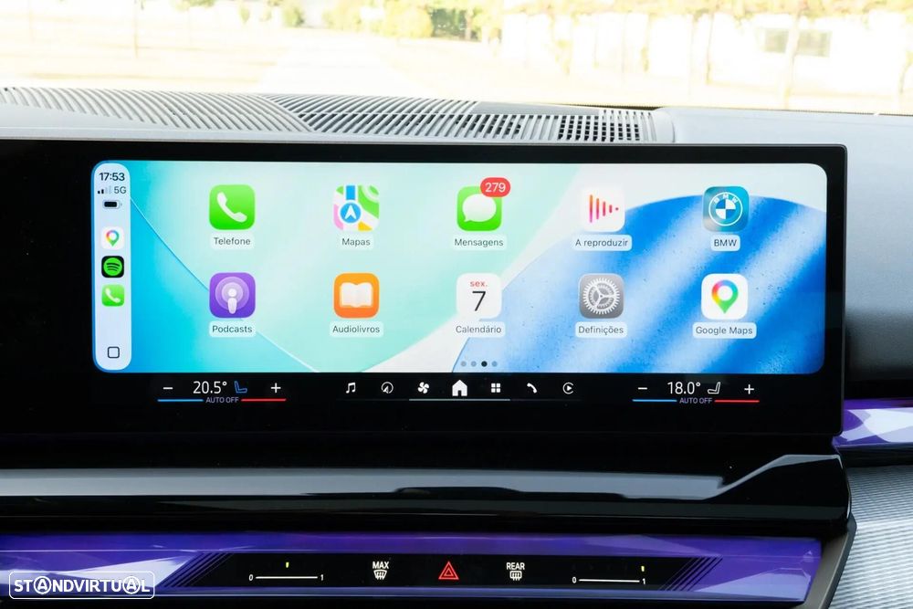 BMW i5 eDrive40 Pack Desportivo M - 22