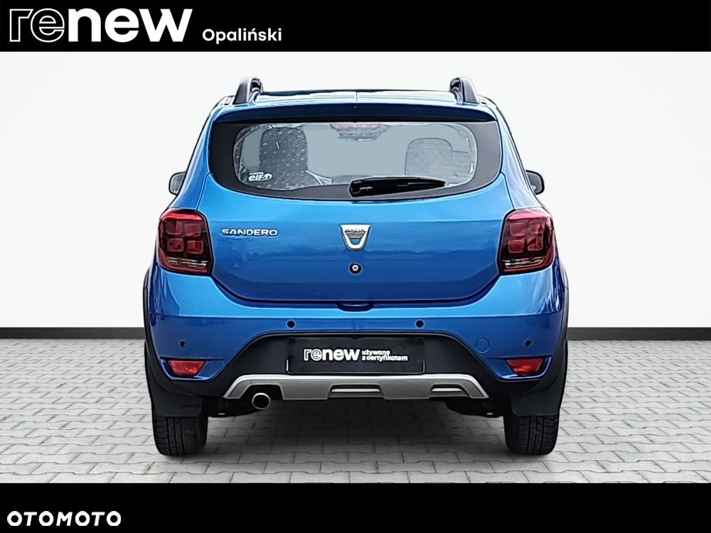 Dacia Sandero 0.9 TCe Laureate S&S - 7