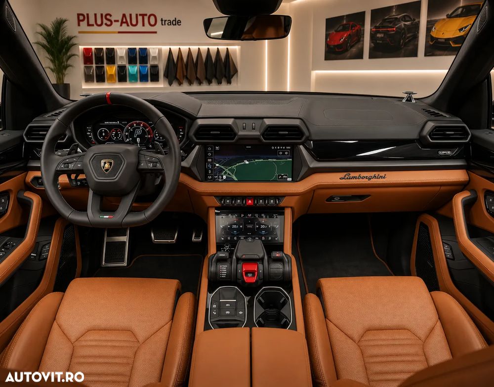Lamborghini URUS - 7