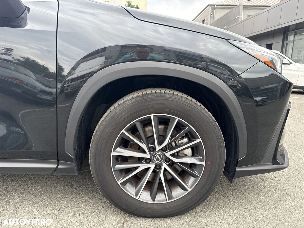 Lexus Seria NX - 14
