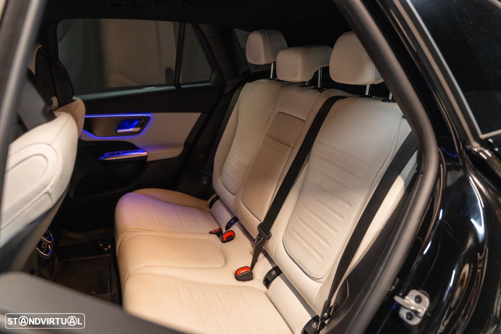 Mercedes-Benz GLC 300 de 4Matic 9G-TRONIC AMG Line Advanced - 15