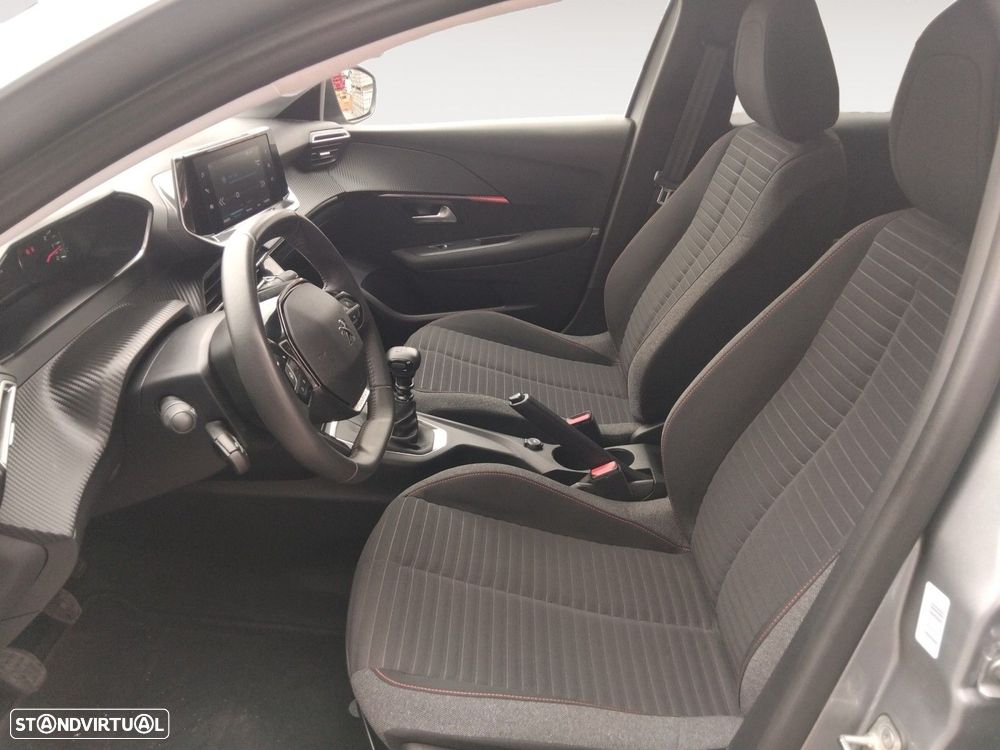 Peugeot 208 1.5 BlueHDi Active - 9