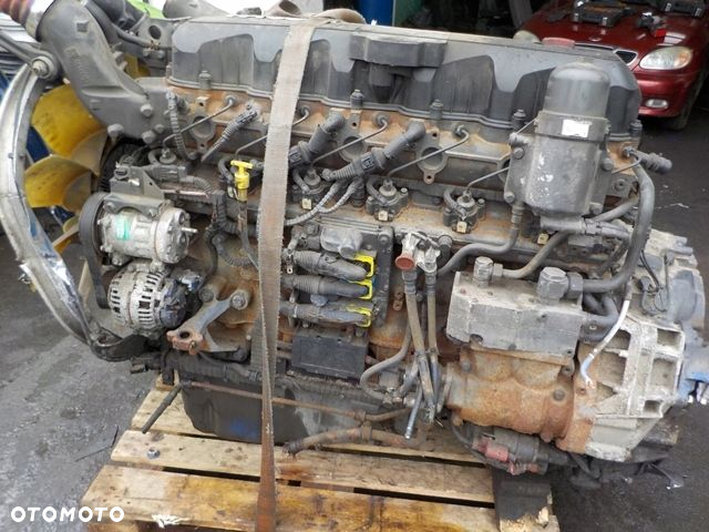 DAF XF 105 SILNIK 410 - 2
