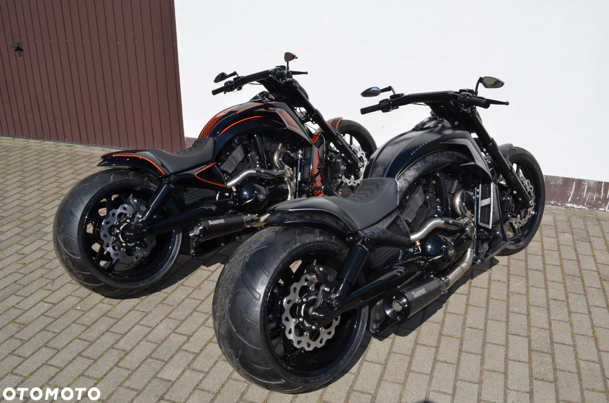 Harley-Davidson V-Rod Night Rod - 32