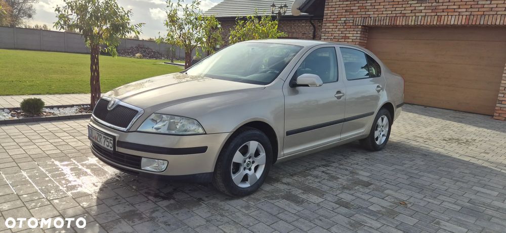 Skoda Octavia 1.6 Active - 11
