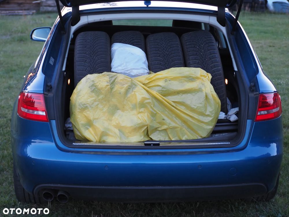 Audi A4 Avant 2.0 TDI DPF Ambiente - 7