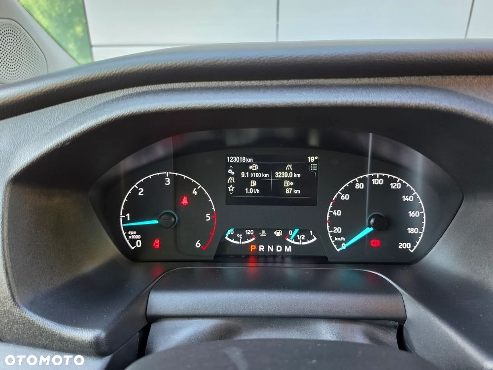 Ford Tourneo Custom 2.0 TDCi L2 Titanium SelectShift - 8