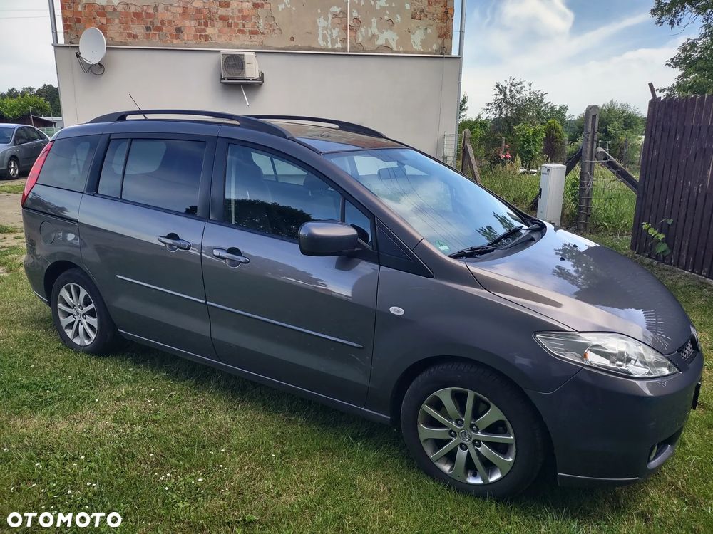 Mazda 5 2.0 CD Exclusive - 2