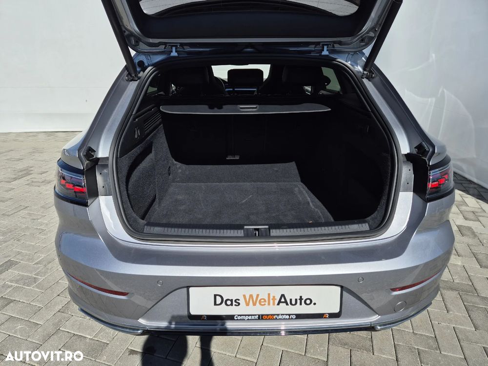 Volkswagen ARTEON 2.0 TDI 4Motion DSG R-Line - 32