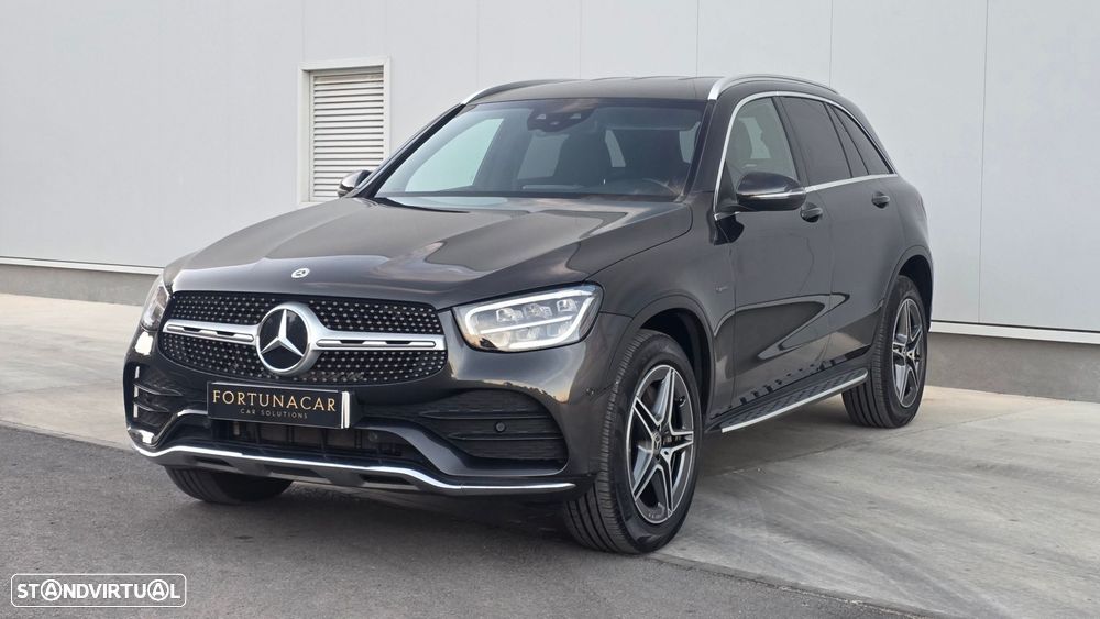 Mercedes-Benz GLC 300