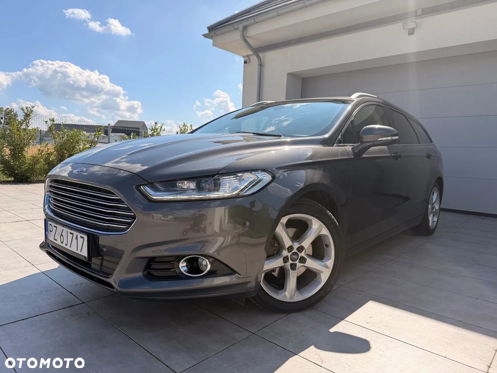 Ford Mondeo 2.0 TDCi Bi-Turbo Titanium PowerShift - 3