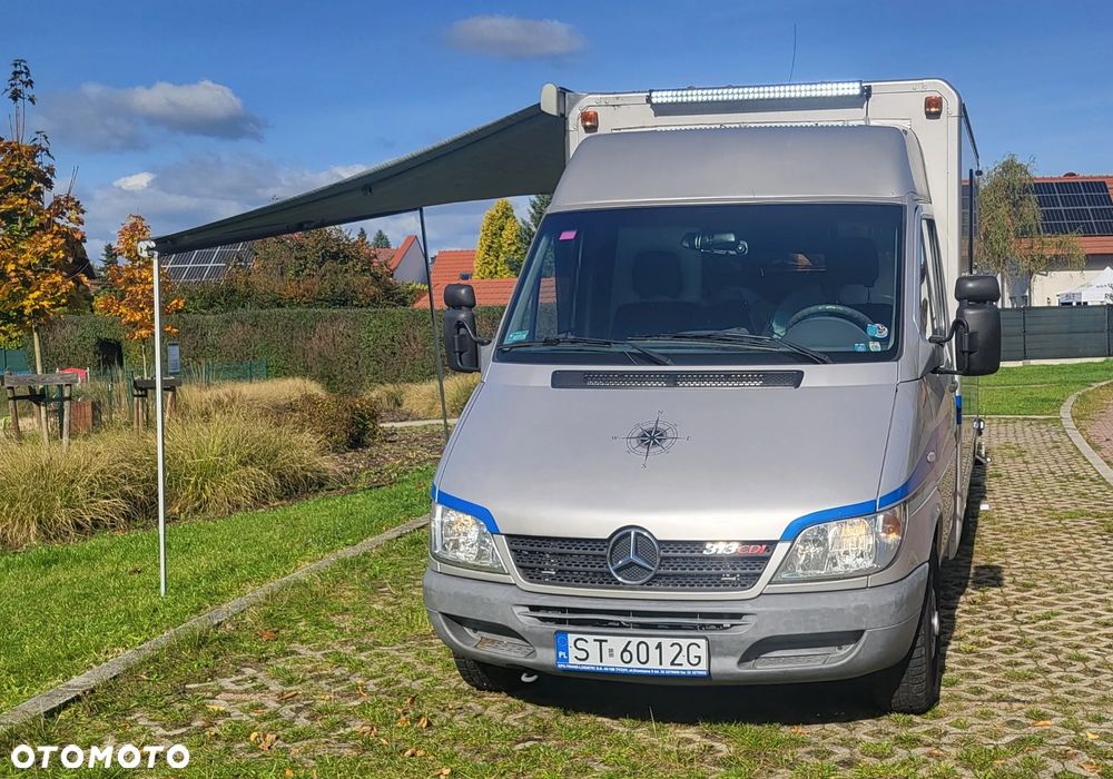 Mercedes-Benz SPRINTER - 3