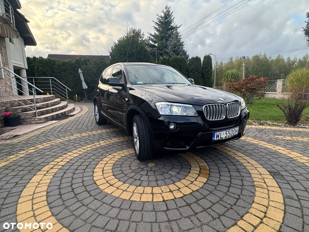 BMW X3 xDrive28i - 1