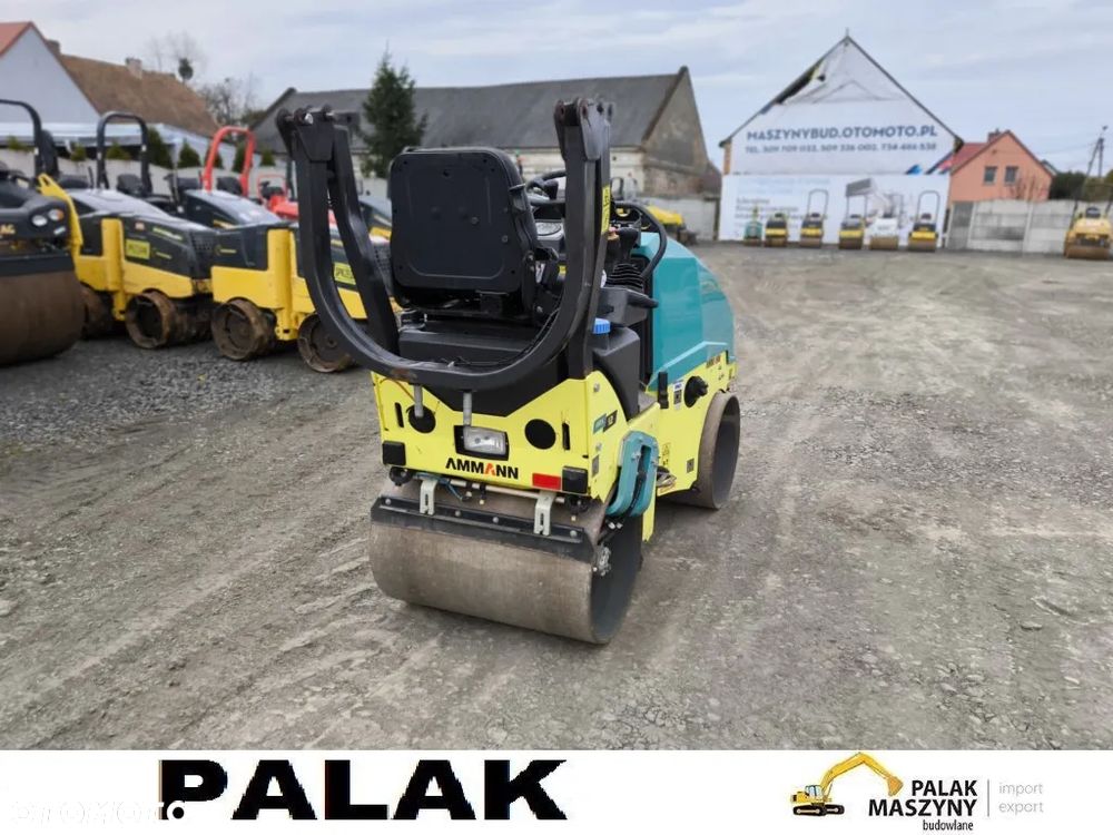 Ammann Walec drogowy AMMANN  ARX 12  , 2021  rok - 4