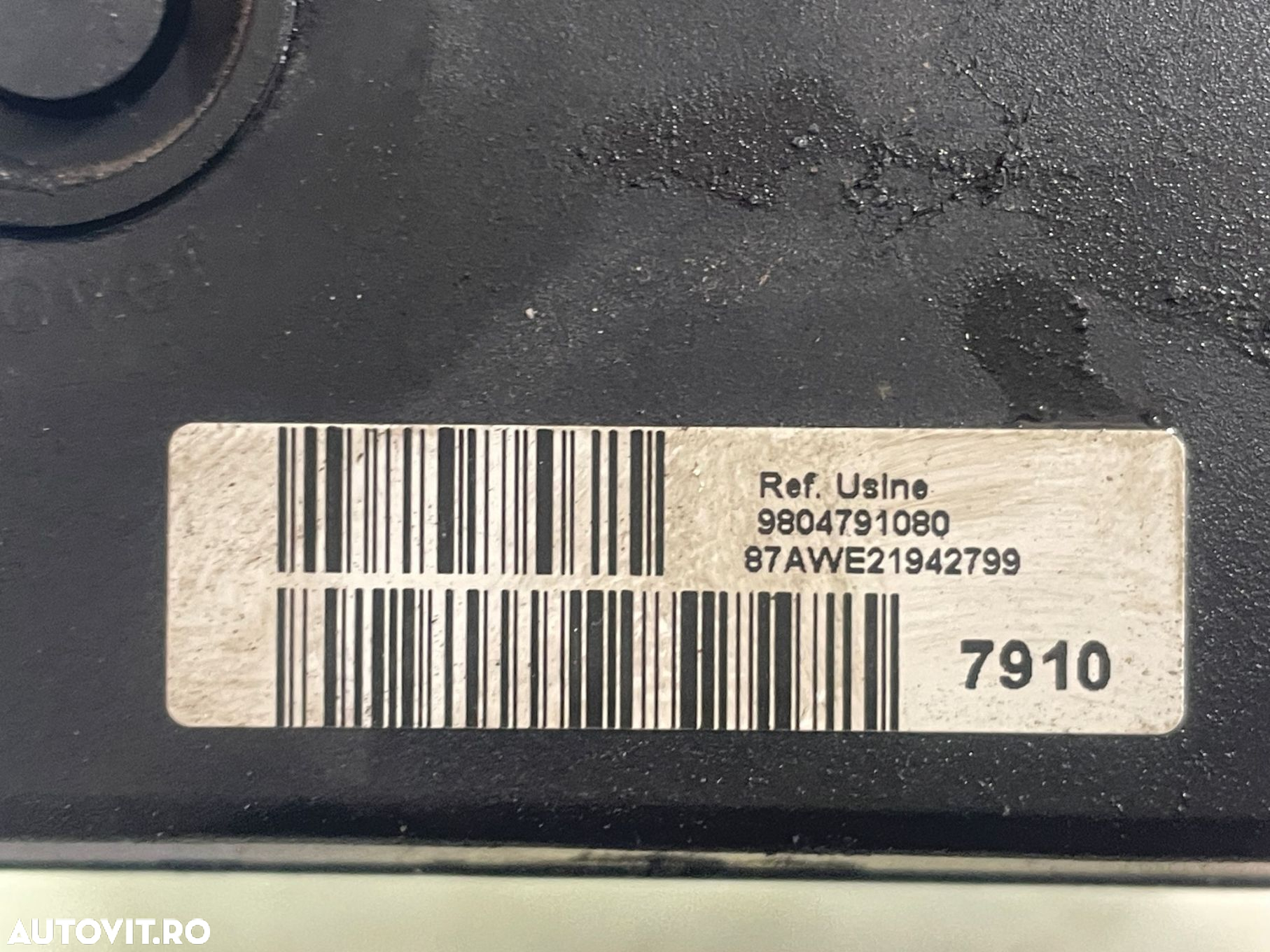 Pompa abs 9804791080 0265951245 Peugeot 508 1 [2010 - 2014] 1.6 hdi 9 - 6