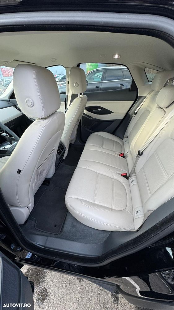 Jaguar E-Pace D150 AWD S - 4