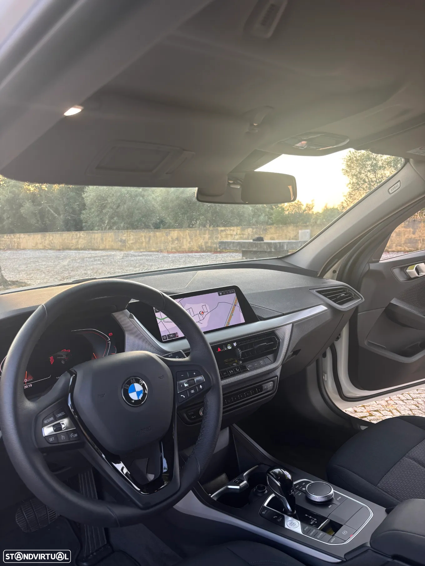BMW 116 d Advantage Auto - 7