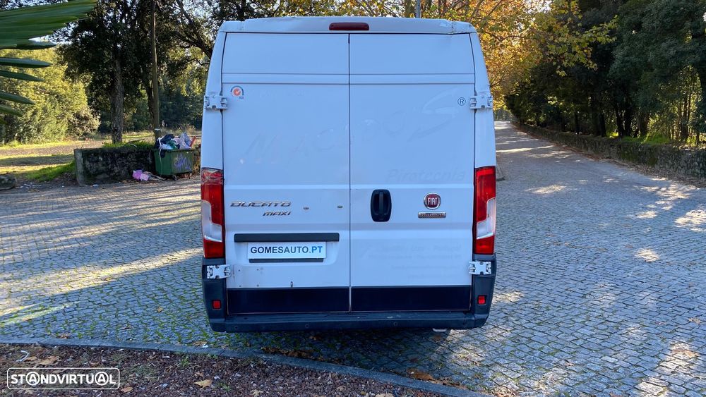 Fiat Ducato 2.3 L3 H3 - 6