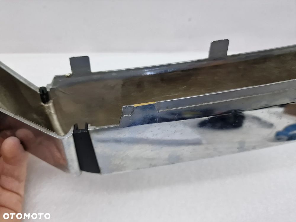 CITROEN C8 01- CHROM / ATRAPA / GRILL PRZEDNI PRZÓD , NR 1487582077 , NR AUKCJI GL336 - 10